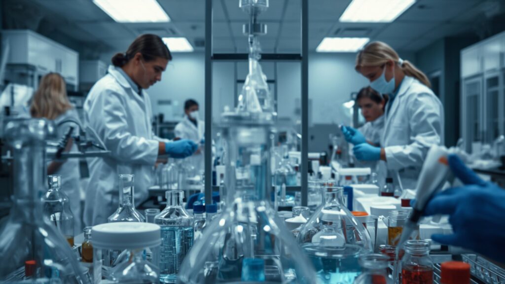 Clinical Supply Chain Consulting