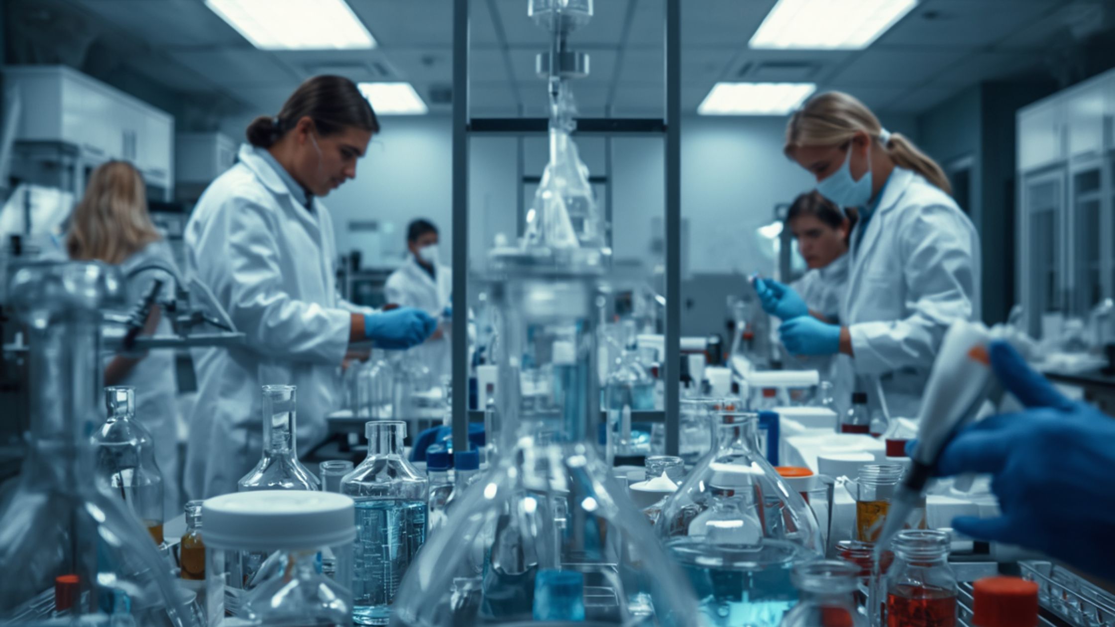 Clinical Supply Chain Consulting