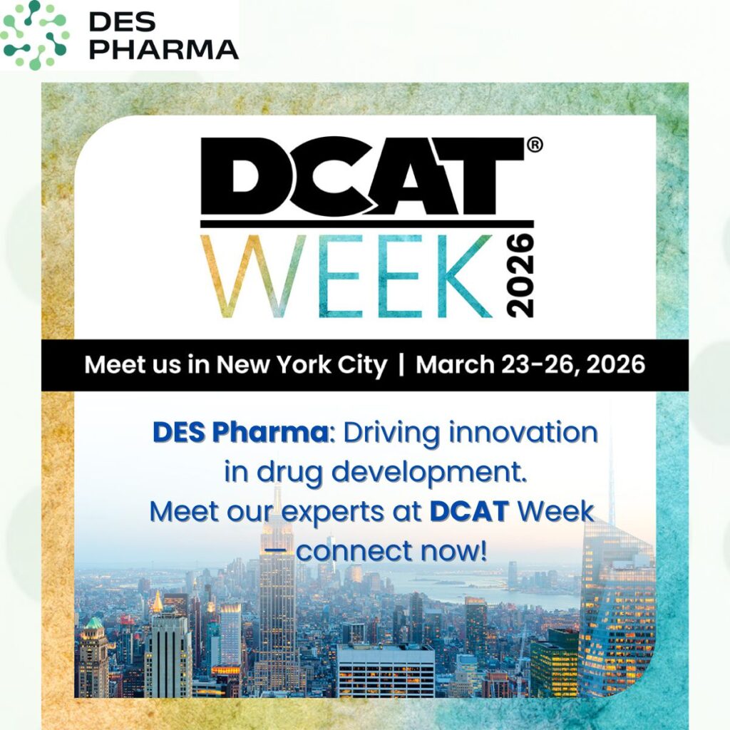 Heading to DCAT Let’s connect!