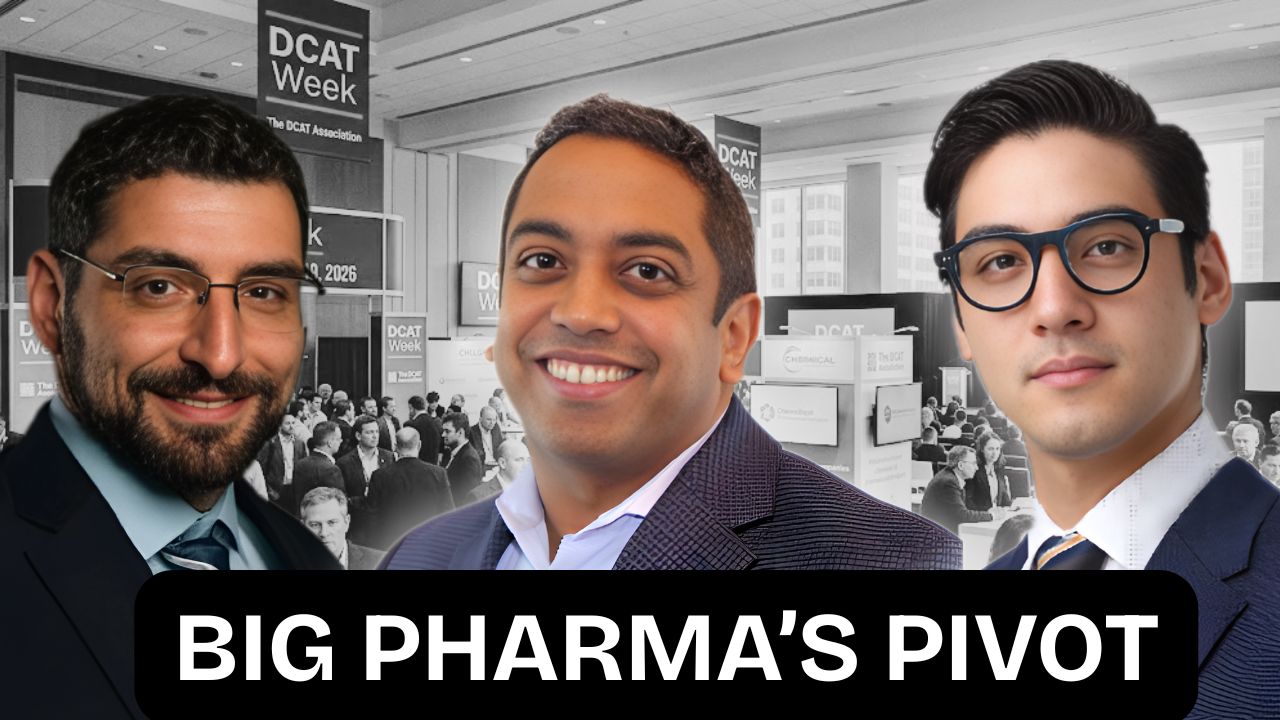 des pharma podcast