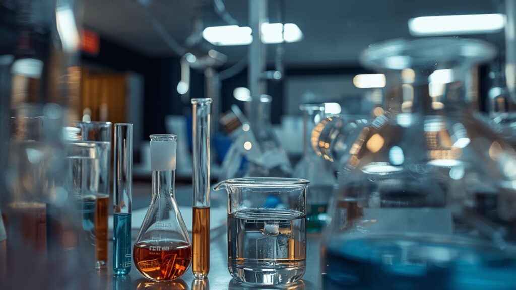 science lab for grants