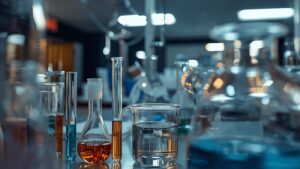 science lab for grants
