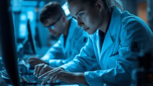 scientist Analytical Method