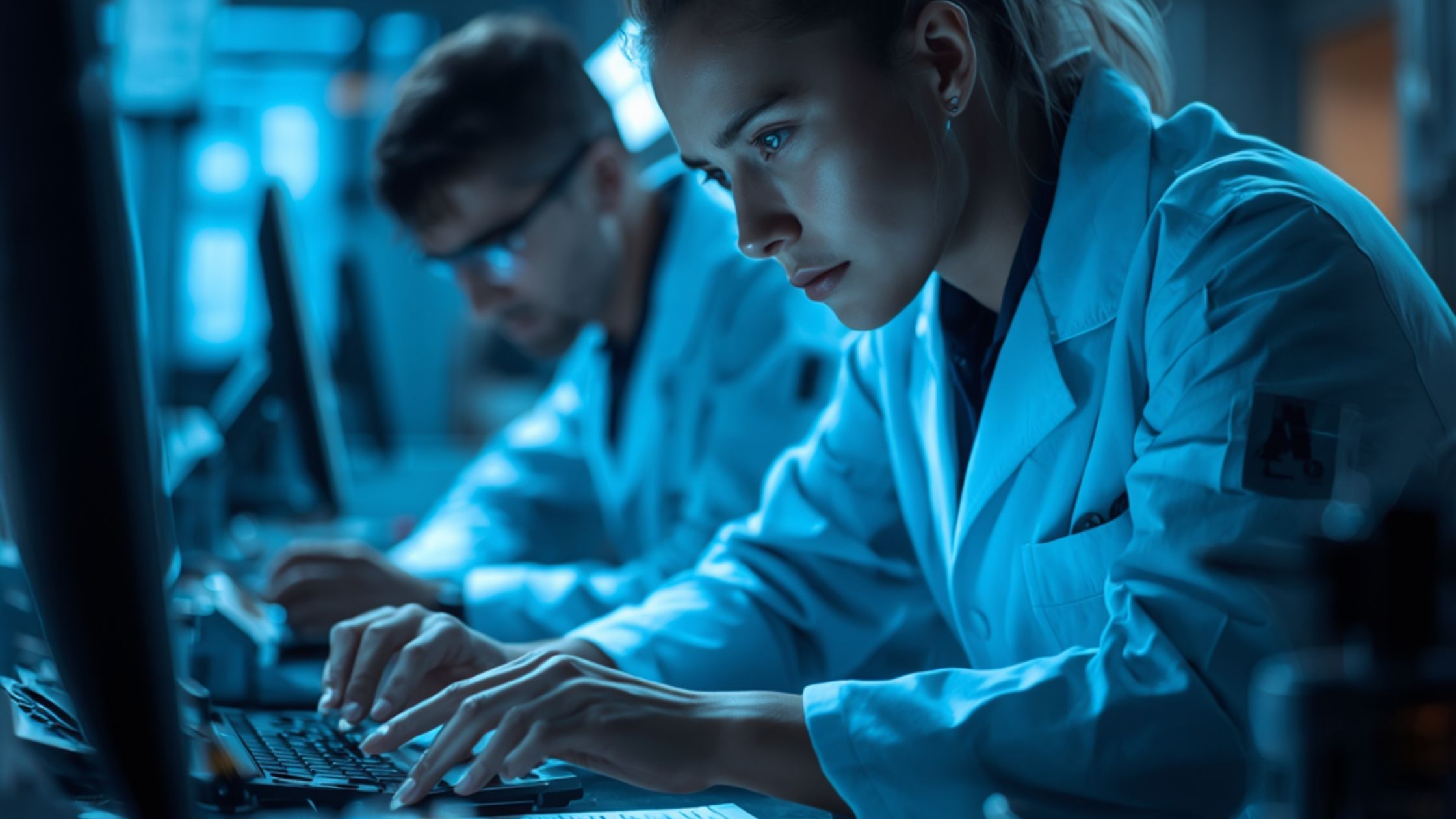 scientist Analytical Method