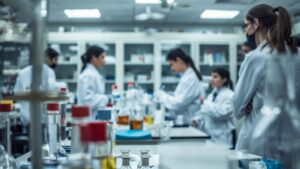Pharmacovigilance lab