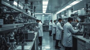 bio lab