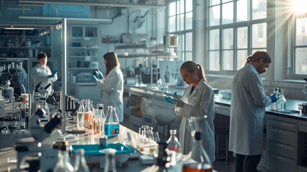 gxp lab