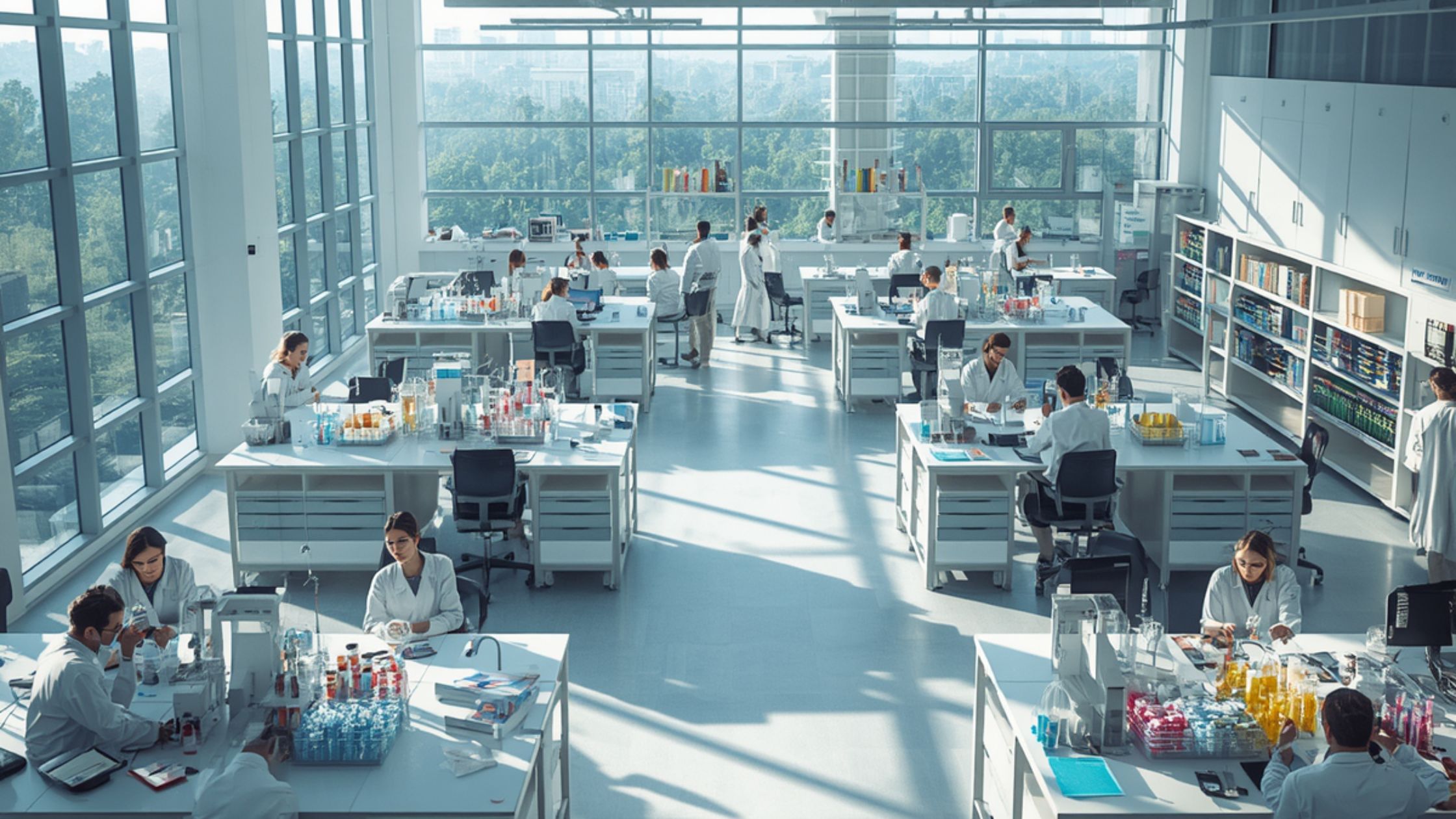 DSCSARisk Management for Biologics lab