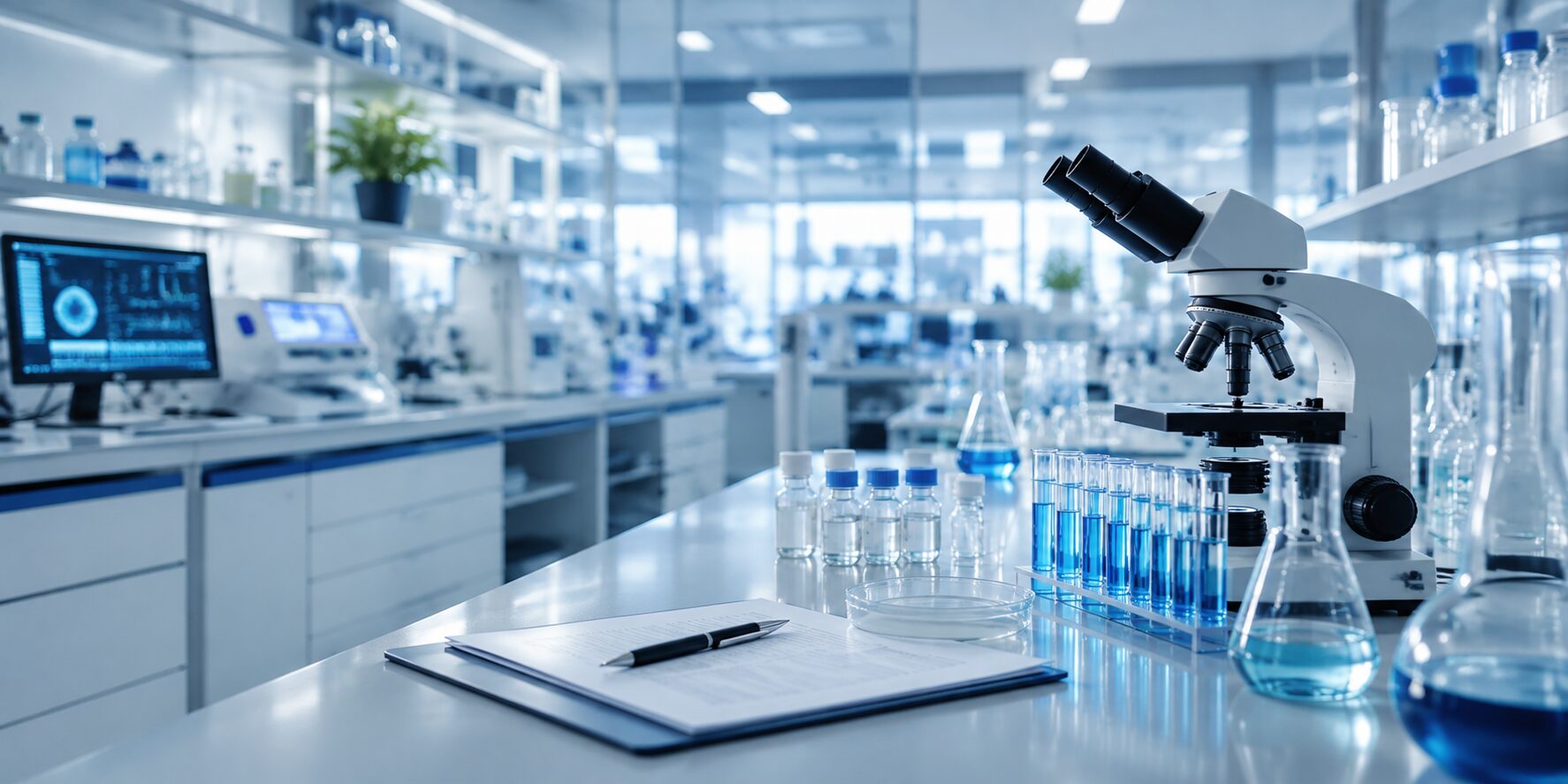 pharma consulting requirements