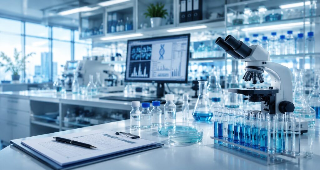 pharma consulting lab