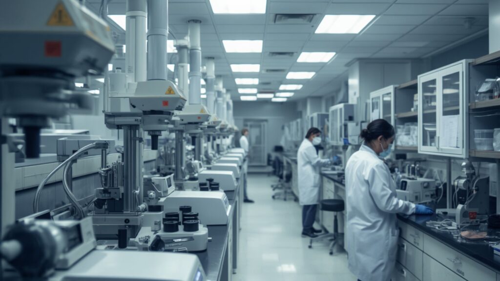 des pharma 2 lab